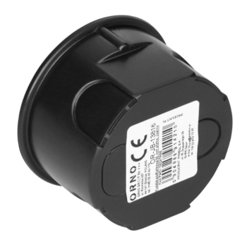 PUSZKA  60 mm PŁYTKA ORNO OR-JB-13816 PODTYNKOWA 100 SZT.